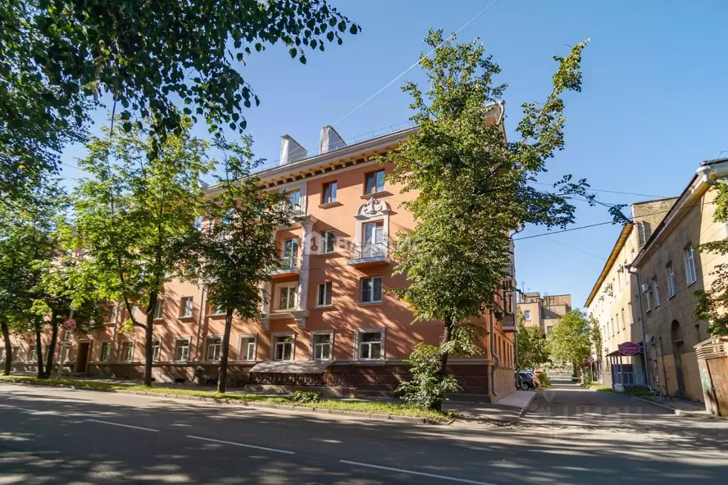 2-к кв. Карелия, Петрозаводск ул. Гоголя, 14 (60.2 м) - Фото 1