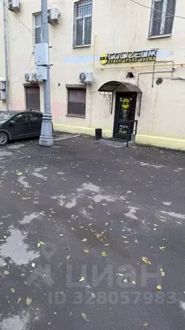 Гараж в Санкт-Петербург Лермонтовский просп., 40-42 (12 м) - Фото 2