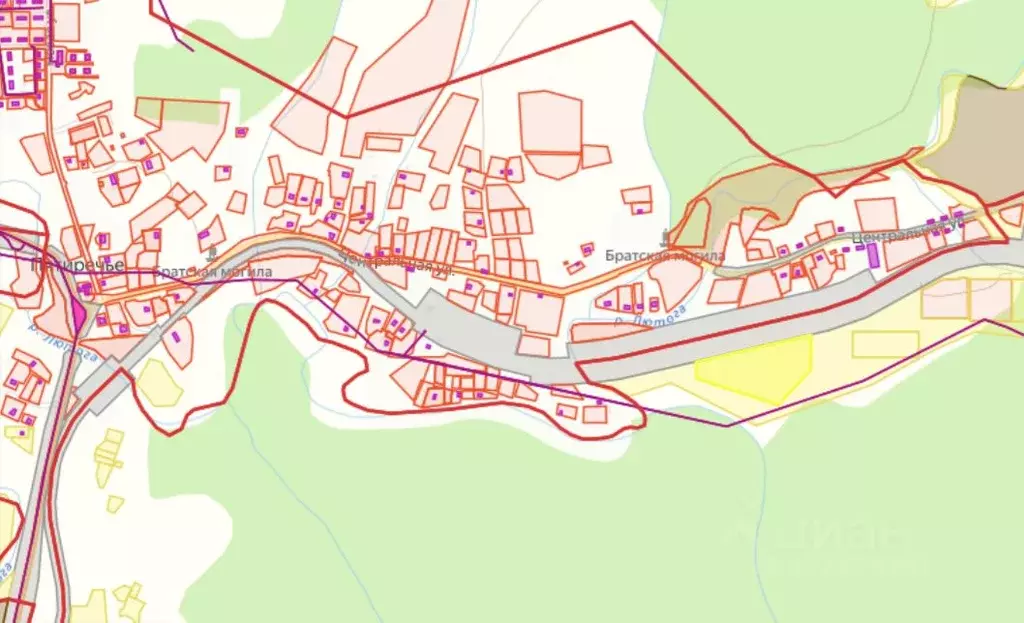 Участок в Сахалинская область, Холмск  (281.96 сот.) - Фото 2