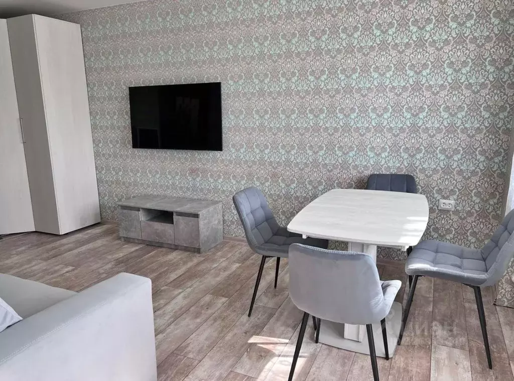 2-к кв. Нижегородская область, Нижний Новгород ул. Генкиной, 25 (45.0 ... - Фото 2