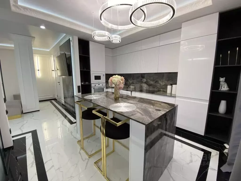 1-к кв. Краснодарский край, Краснодар Старокубанская ул., 139 (43.4 м) - Фото 0