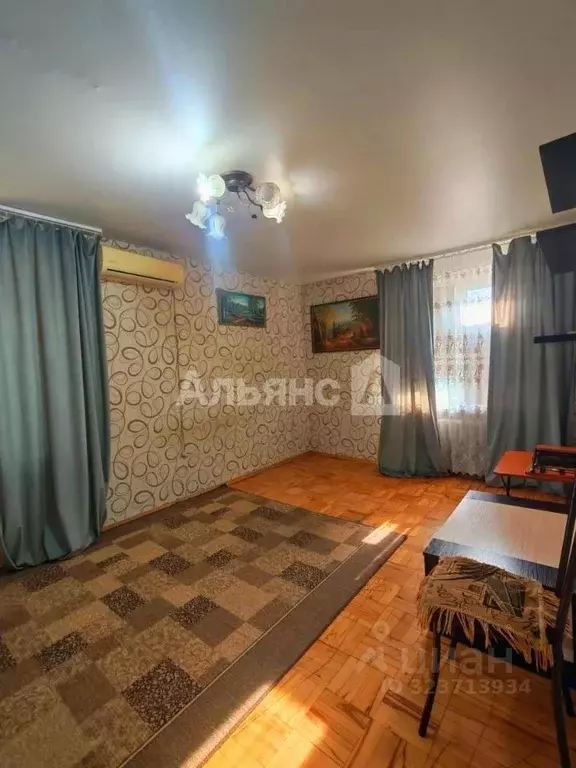 1-к кв. Краснодарский край, Усть-Лабинск Южная ул., 2 (29.6 м) - Фото 2