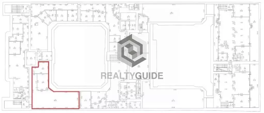 Офис в Москва Лесная ул., 43 (128 м) - Фото 1