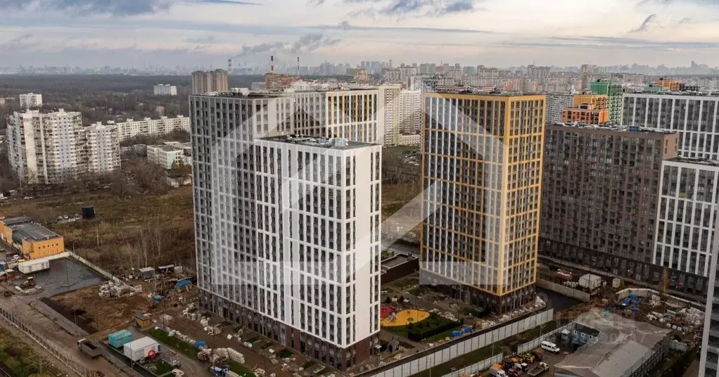 Помещение свободного назначения в Москва Производственная ул., 19к1 ... - Фото 1