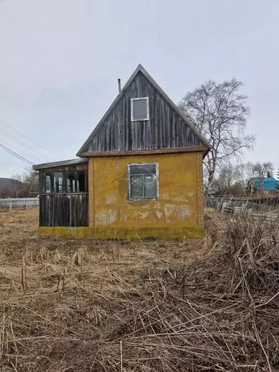 Участок в Камчатский край, Елизовский район, пос. Кеткино, Смородинка ... - Фото 0
