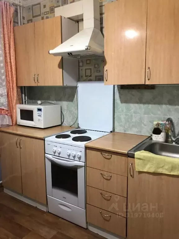 1-к кв. Иркутская область, Иркутск Красноярская ул., 35 (38.0 м) - Фото 0