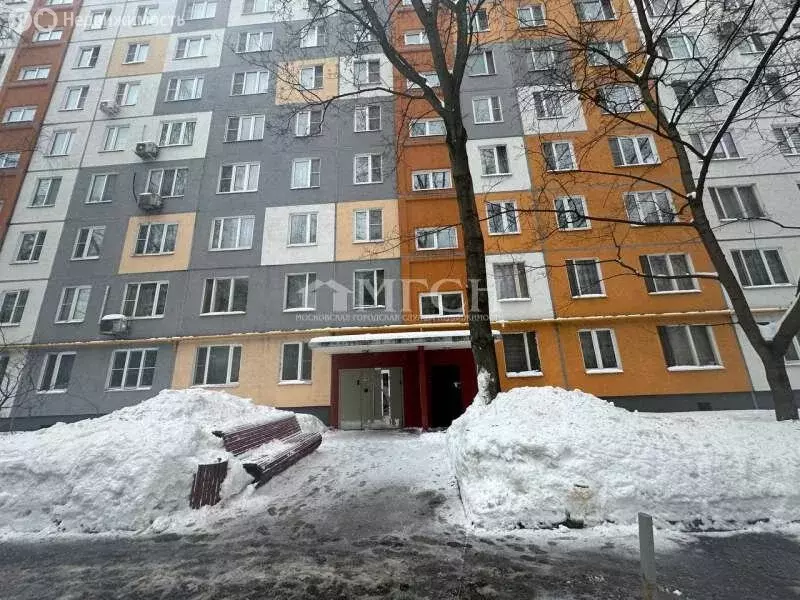 1-комнатная квартира: Москва, район Капотня, 4-й квартал, 1 (32.6 м) - Фото 1