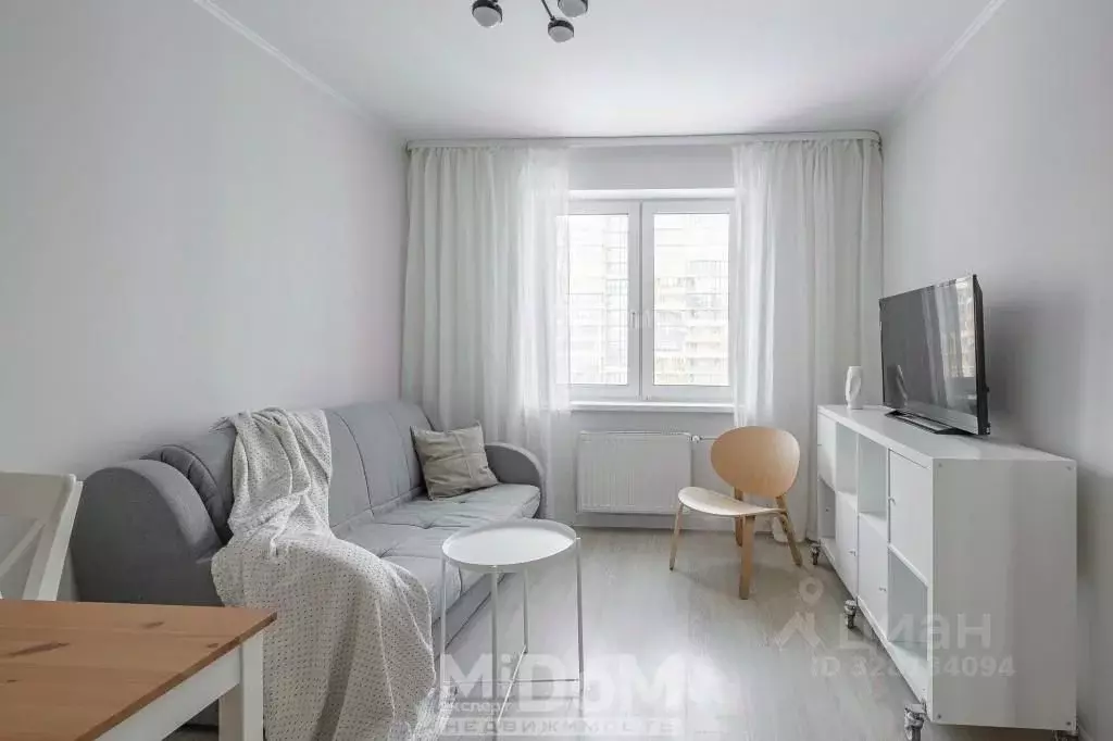 2-к кв. Санкт-Петербург пос. Парголово, Заречная ул., 19к1 (57.8 м) - Фото 1