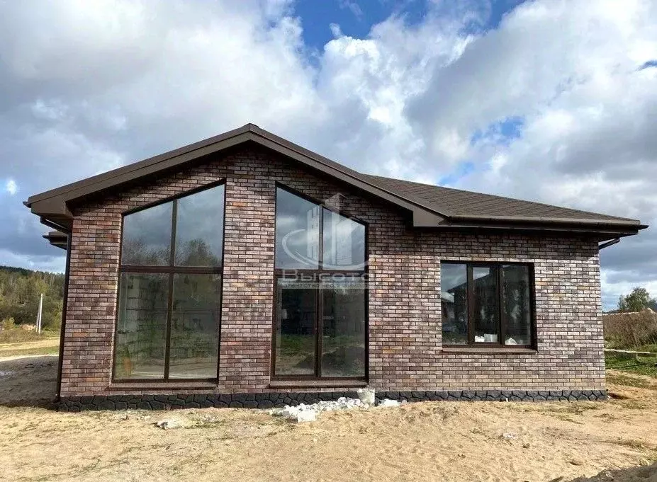 Дом в Калужская область, Калуга Удачная ул. (95 м) - Фото 1