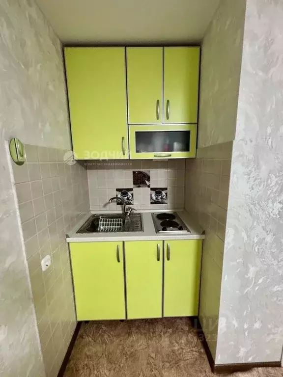 Комната Чувашия, Чебоксары ул. Тимофея Кривова, 8 (16.7 м) - Фото 2