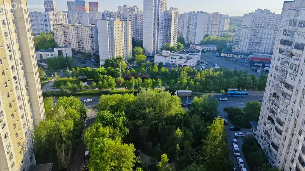 2-комнатная квартира: Москва, Митинская улица, 46 (58 м) - Фото 0