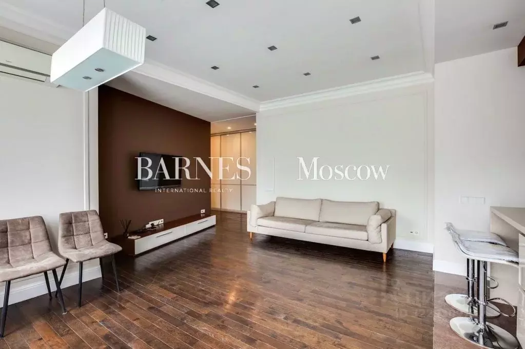 3-к кв. Москва Никитский бул., 8 (90.0 м) - Фото 1