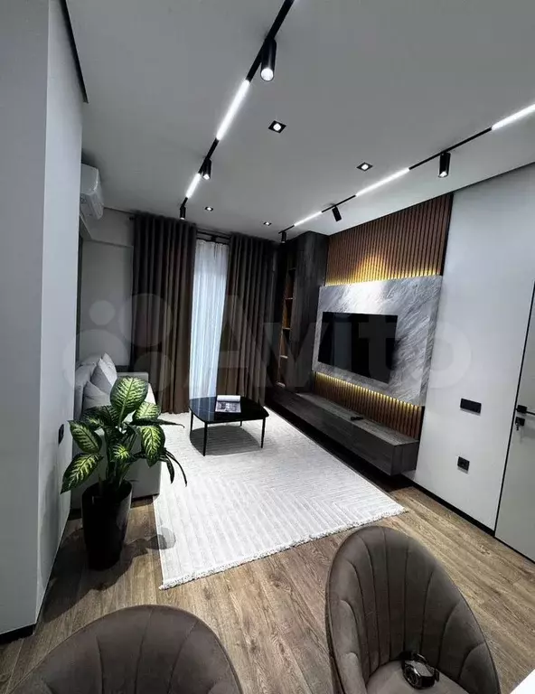 2-к. квартира, 60 м, 18/29 эт. - Фото 0