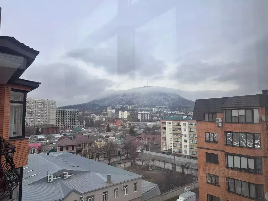 1-к кв. Ставропольский край, Пятигорск ул. Пестова, 15 (45.0 м) - Фото 0