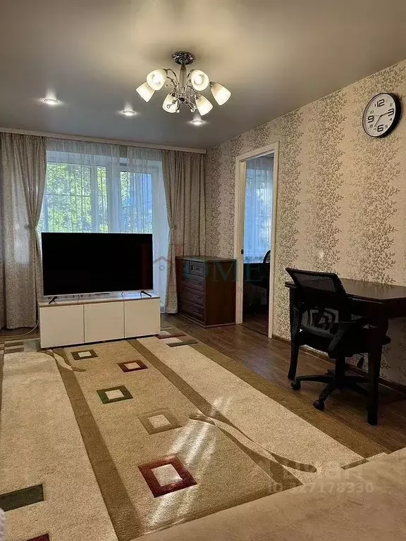 2-к кв. Новосибирская область, Новосибирск ул. Дуси Ковальчук, 266/2 ... - Фото 2