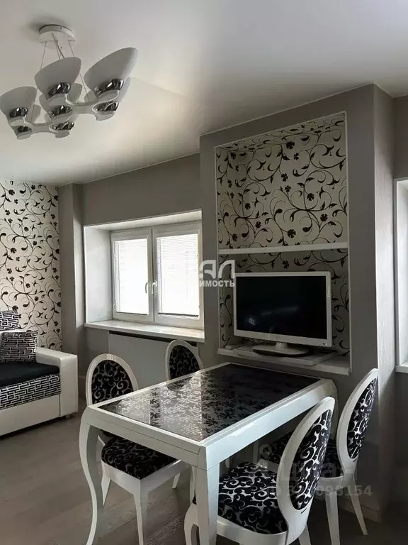 1-к кв. Санкт-Петербург Гатчинская ул., 4 (34.9 м) - Фото 1