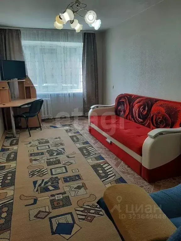 2-к кв. Пермский край, Пермь ул. Калинина, 36 (49.0 м) - Фото 2