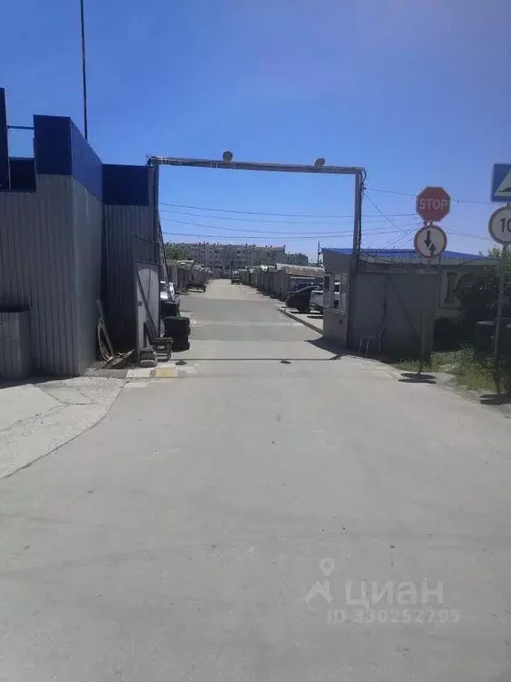 Гараж в Севастополь Гагаринский муниципальный округ, 5-й мкр,  (22 м) - Фото 1