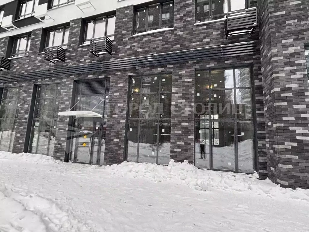 Помещение свободного назначения в Москва ул. Лобановский Лес, 11 (98 ... - Фото 1