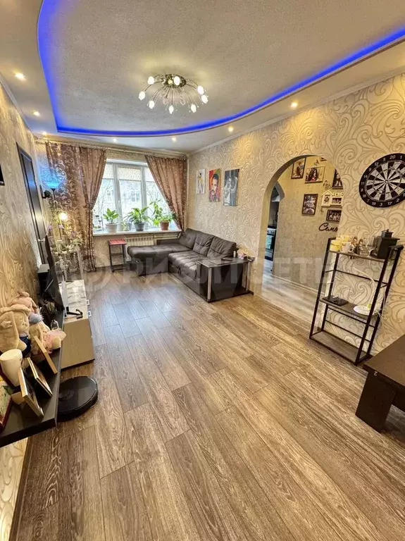 2-к. квартира, 41 м, 2/2 эт. - Фото 1