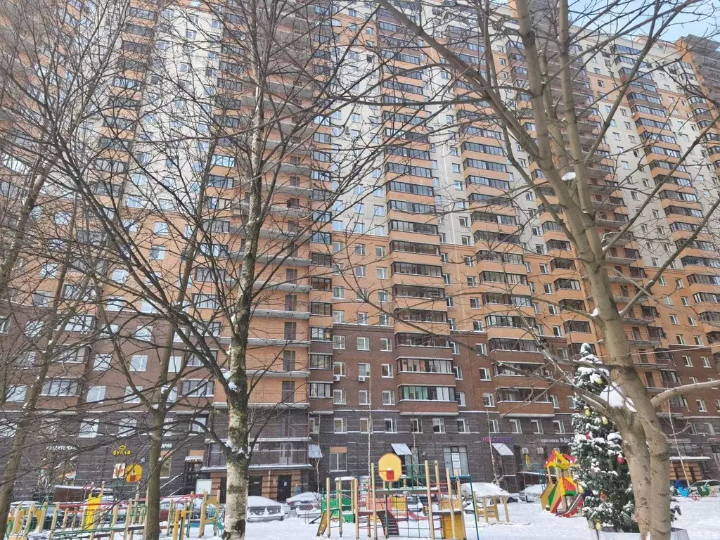 1-к кв. Санкт-Петербург Учительская ул., 18к1 (34.0 м) - Фото 1