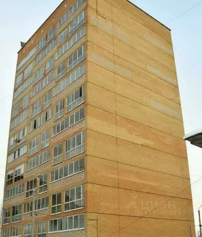 1-к кв. Пермский край, Пермь Серпуховская ул., 17 (45.0 м) - Фото 0