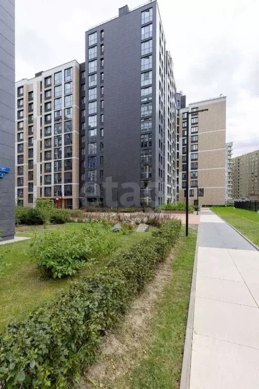 3-к кв. Санкт-Петербург ул. Тосина, 6 (104.4 м) - Фото 1