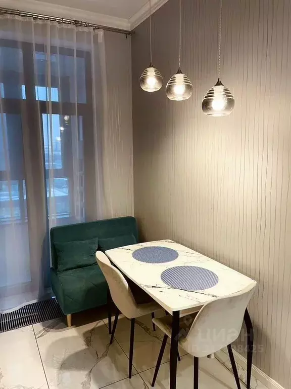 2-к кв. Москва Шелепихинская наб., 40к1 (40.0 м) - Фото 1