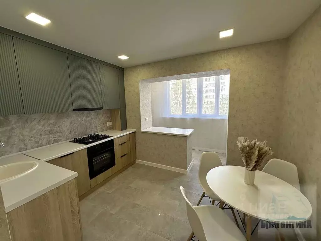 3-к кв. Самарская область, Самара ул. Тухачевского, 28 (78.2 м) - Фото 1