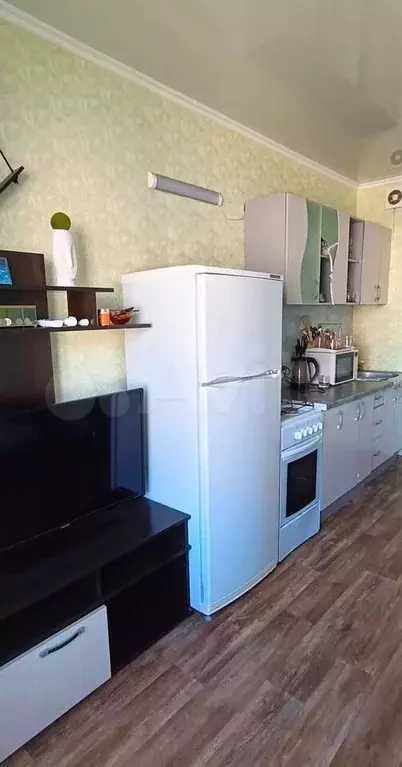 1-к. квартира, 39 м, 8/10 эт. - Фото 1