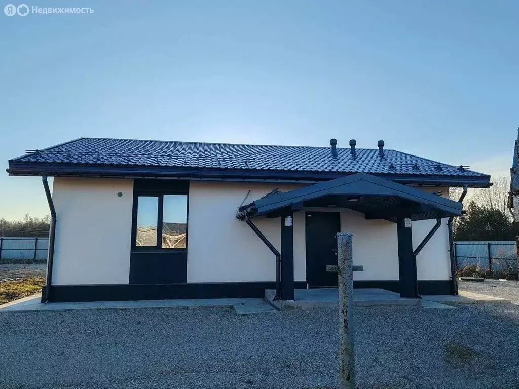 Дом в Пензенская область, село Бессоновка (65 м) - Фото 1