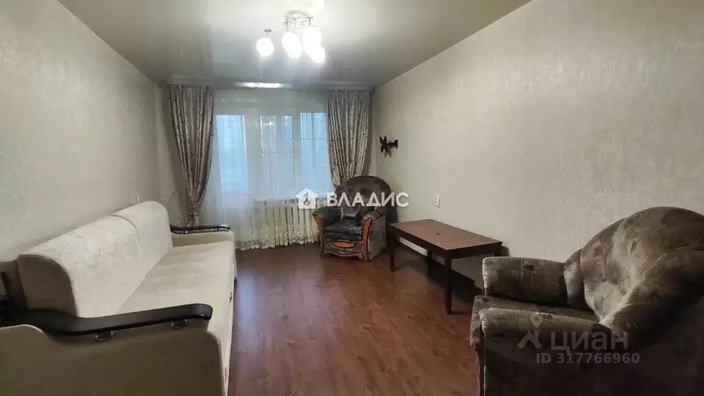 2-к кв. Калужская область, Калуга Московская ул., 345 (50.0 м) - Фото 0