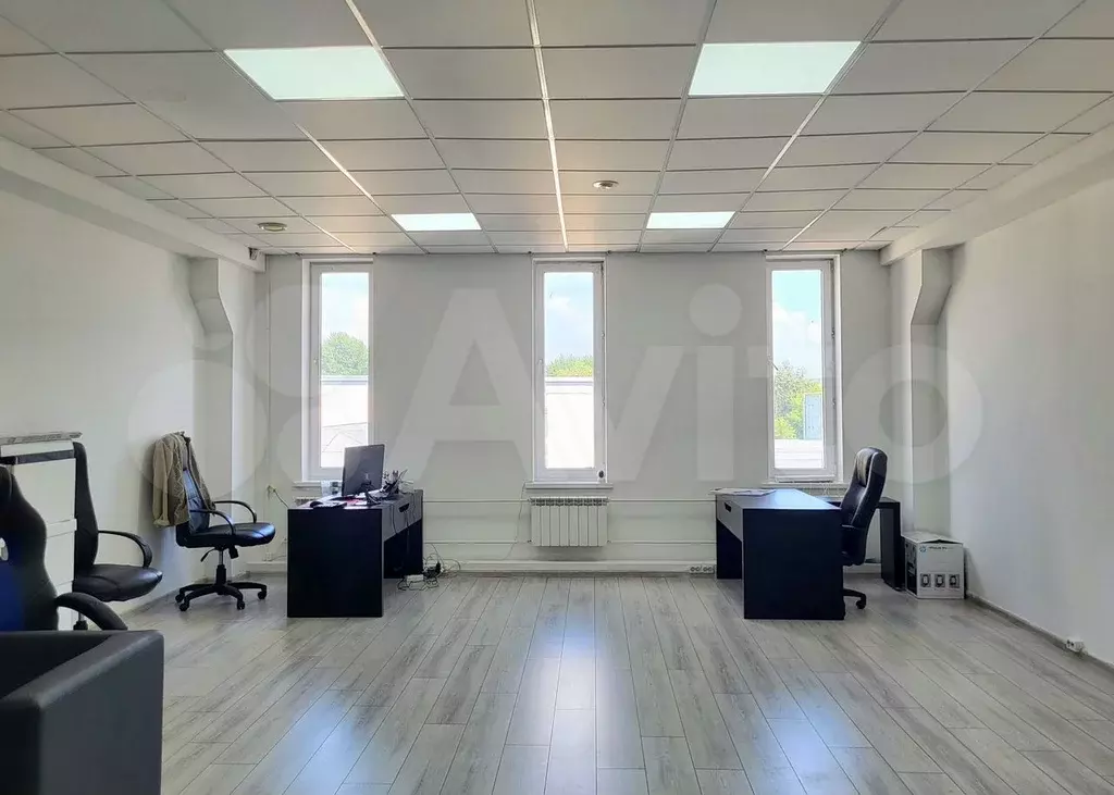 Офис, 51 м - Фото 0