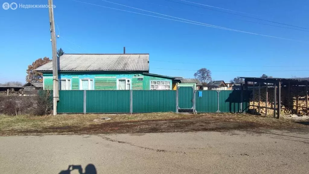 Дом в Чугуевка, Заводская улица, 5Б (55.5 м) - Фото 1