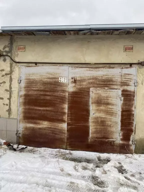 Гараж в Нижегородская область, Саров ул. Маяковского (26 м) - Фото 0