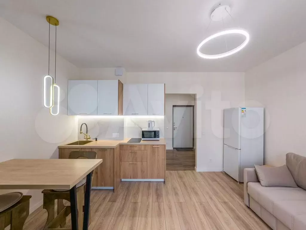 Квартира-студия, 26 м, 9/12 эт. - Фото 0