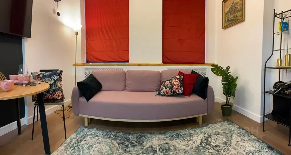 2-к кв. Москва Шмитовский проезд, 39к1 (45.0 м) - Фото 1