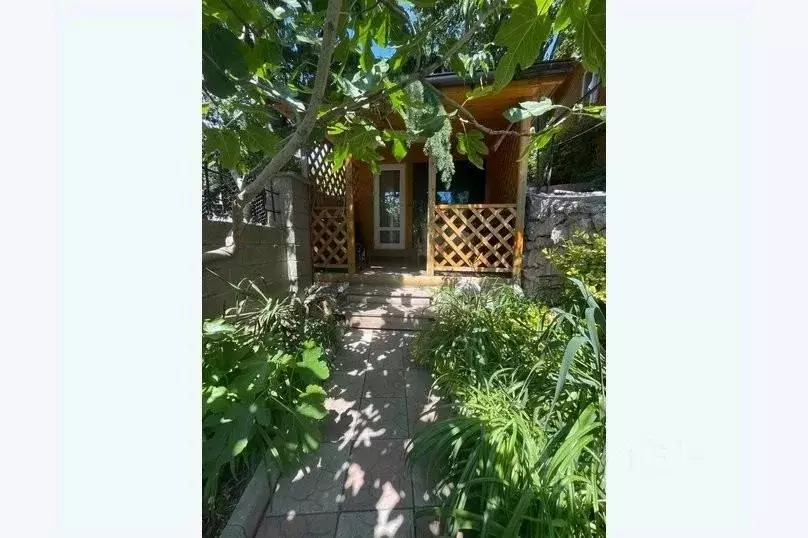 Дом в Крым, Ялта городской округ, Форос пгт ул. Космонавтов, 7В (40 м) - Фото 1