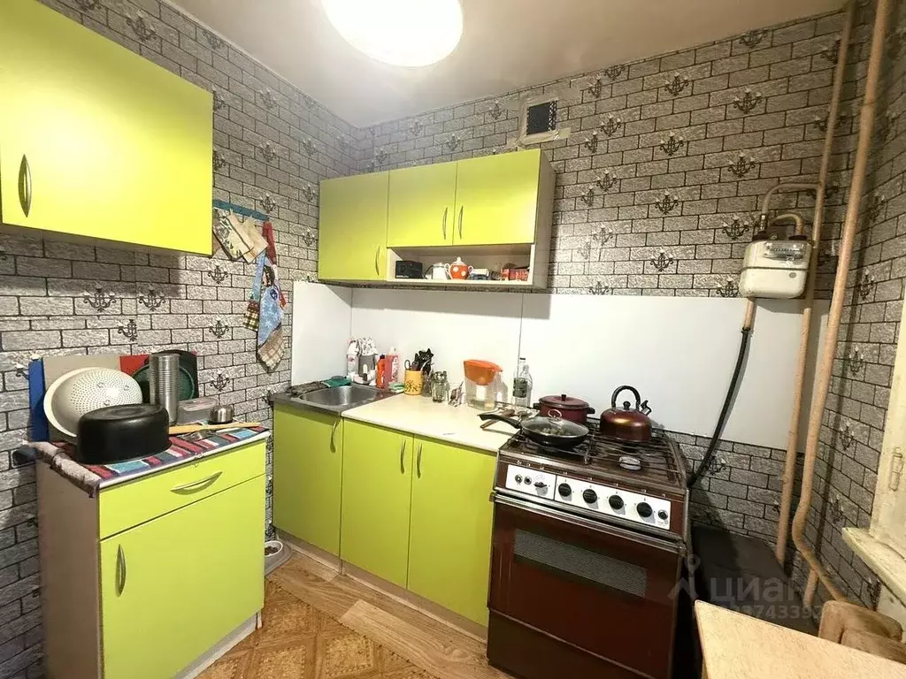 2-к кв. Архангельская область, Архангельск просп. Советских ... - Фото 1