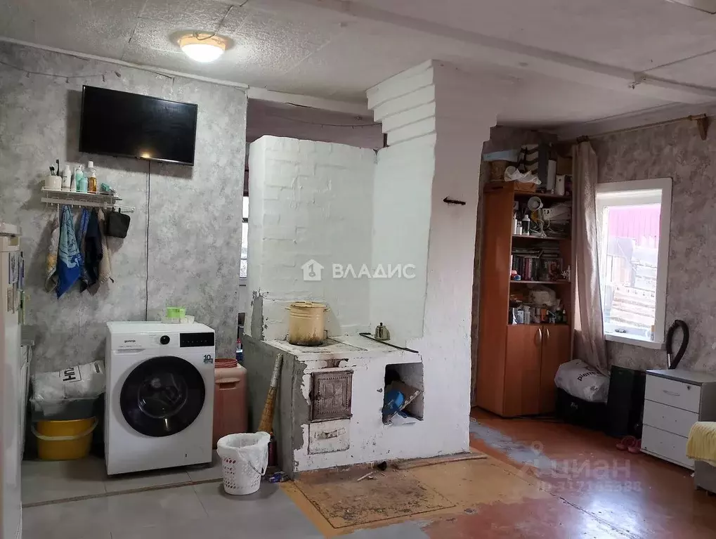 Дом в Бурятия, Улан-Удэ Амбулаторная ул., 28 (53 м) - Фото 1