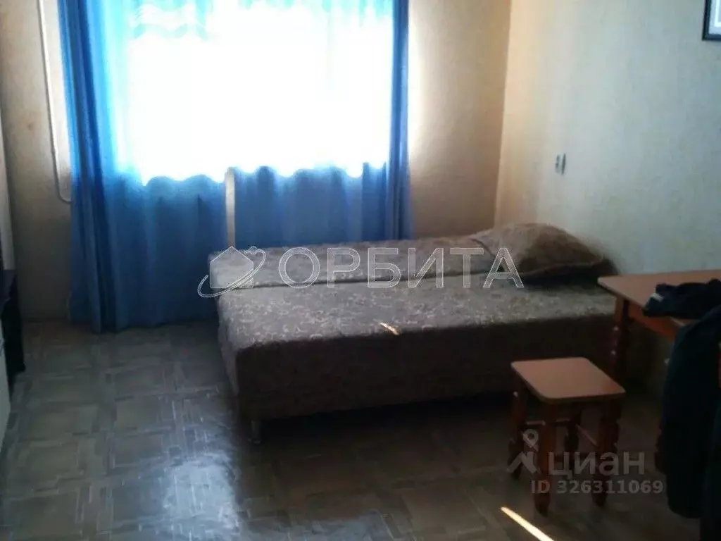 Комната Тюменская область, Тюмень Харьковская ул., 1 (17.6 м) - Фото 2