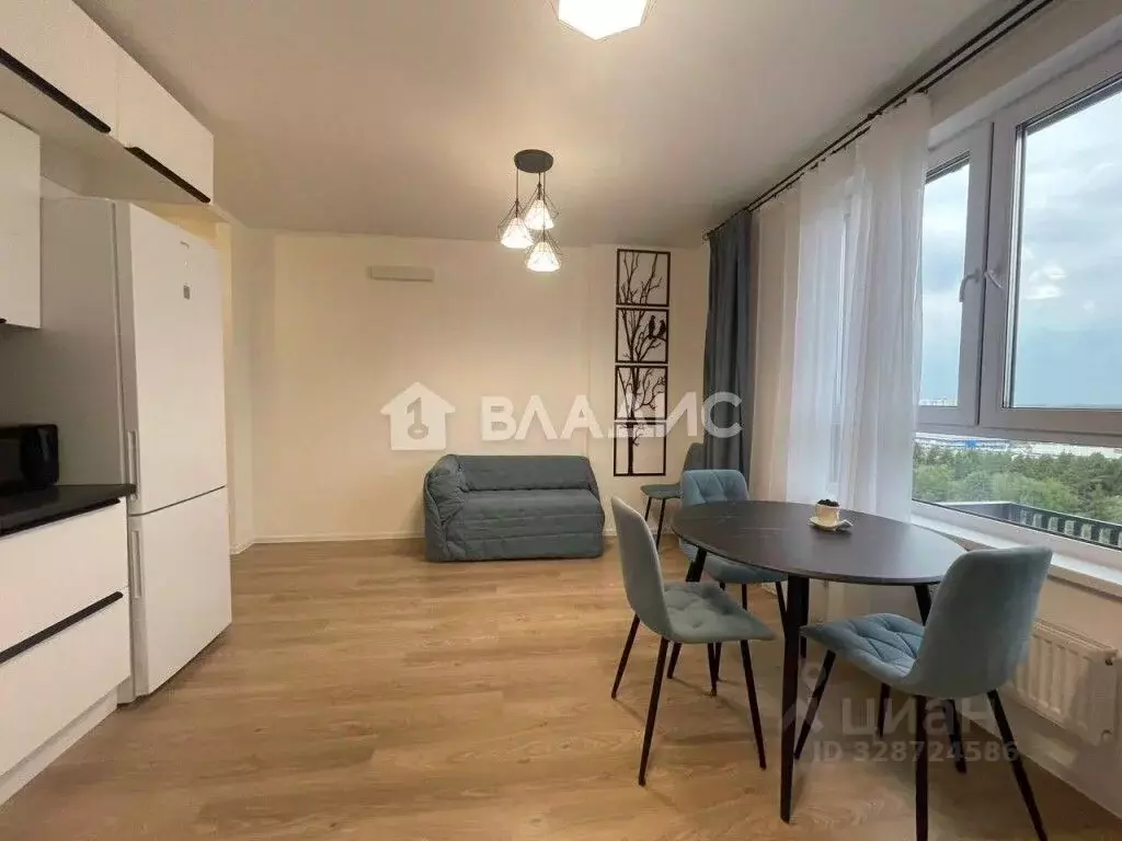 2-к кв. Московская область, Мытищи ул. Стрельбище Динамо, 10 (46.9 м) - Фото 1