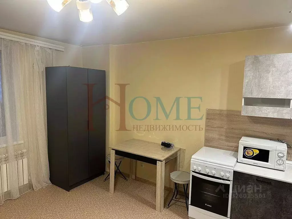 Студия Новосибирская область, Новосибирск ул. Ивана Севастьянова, 5 ... - Фото 2