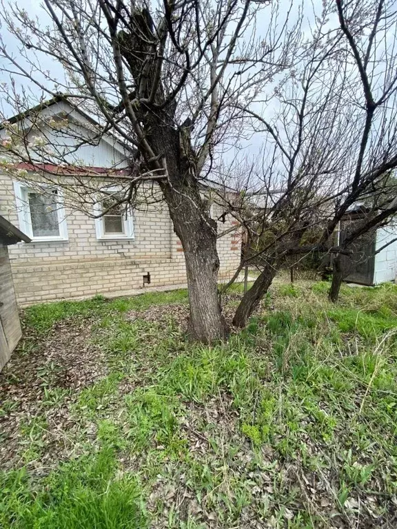 Дом в Волгоградская область, Краснослободск Среднеахтубинский район, ... - Фото 0