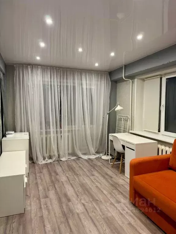 1-к кв. Новосибирская область, Новосибирск просп. Димитрова, 9 (33.0 ... - Фото 2