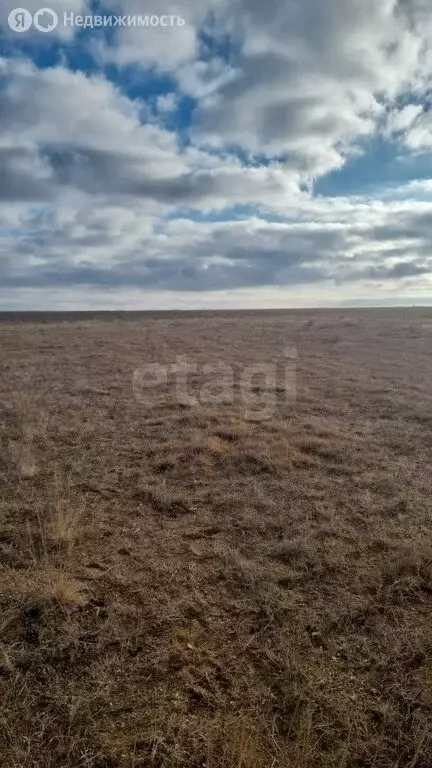 Участок в посёлок городского типа Новоозёрное, Курортная улица (6 м) - Фото 1