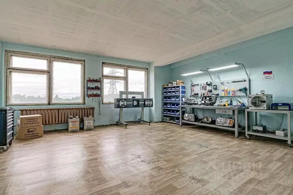 Офис в Санкт-Петербург, Санкт-Петербург, Колпино ул. Севастьянова, 24 ... - Фото 1