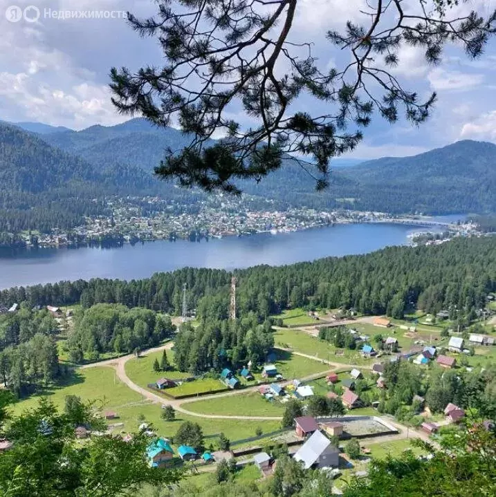 Дом в село Артыбаш, Родниковая улица (23.1 м) - Фото 1