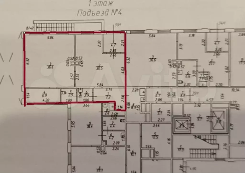 Помещение 100 м на трафике в аренду - Фото 0