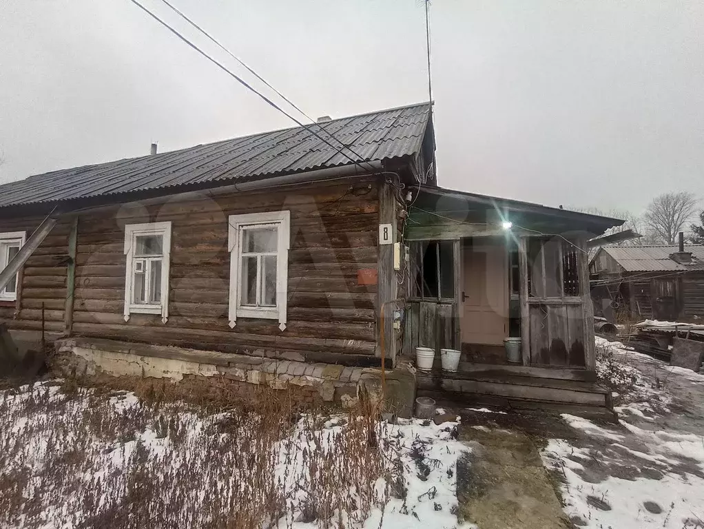 Дом 33,2 м на участке 15 сот. - Фото 0